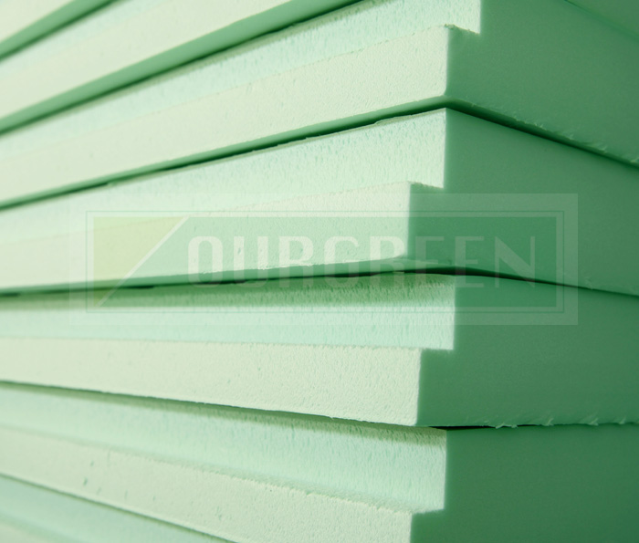 擠塑板倒置式屋面給用戶帶來的好處是什么？