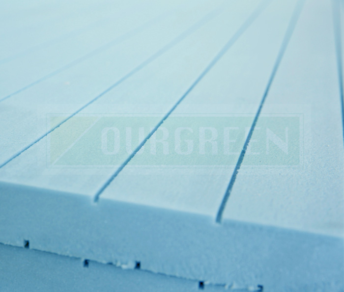 擠塑板邊緣怎樣處理呢？