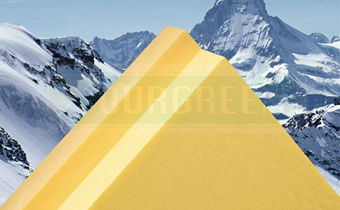 擠塑板在保溫層中有什么作用？