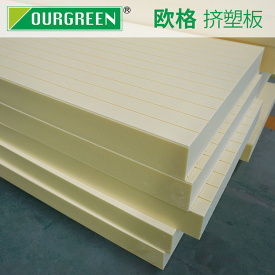 怎樣選擇合適的地暖擠塑板？