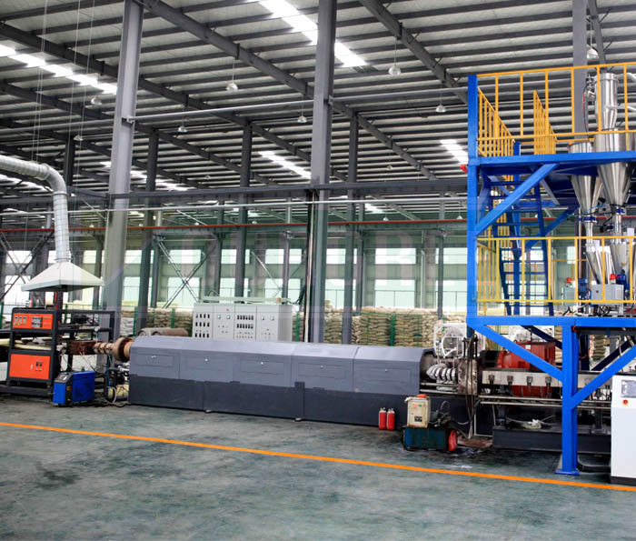 XPS擠塑板設備生產線特點是什么？