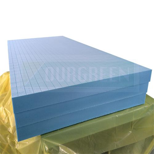 選用擠塑板做地暖保溫板運(yùn)用有哪些長處呢？